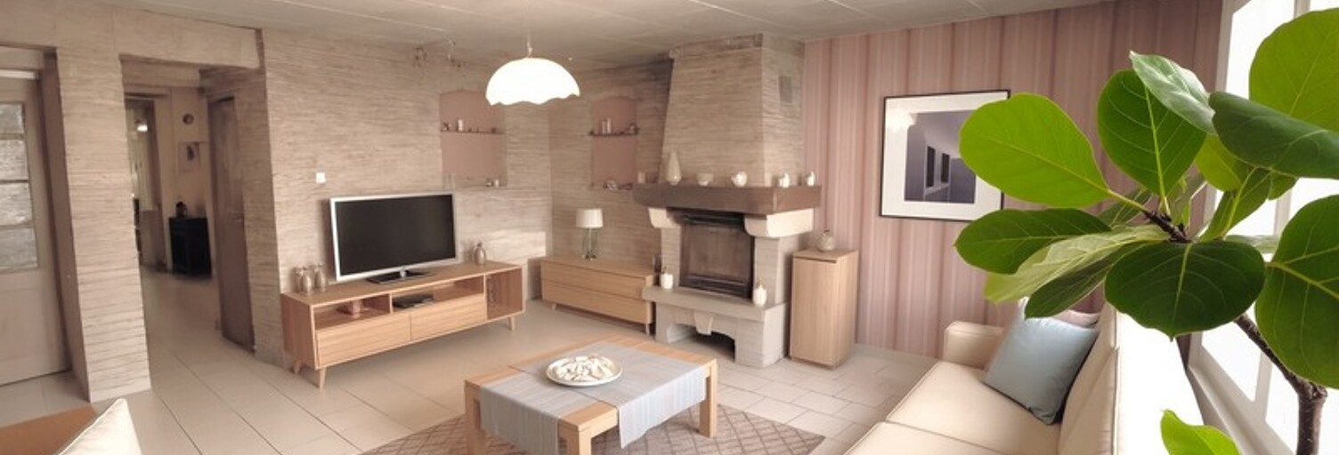 Maison 4 Pièces 120 m² à vendre à Liévin (62800)