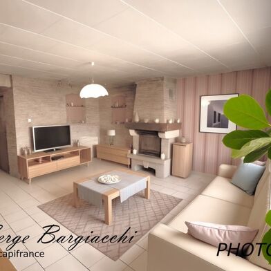 Maison 4 pièces 118500 €