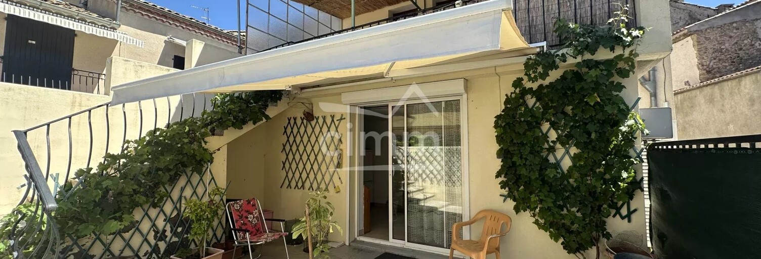 Maison 7 Pièces 110 m² à vendre à L'Escale (04160)