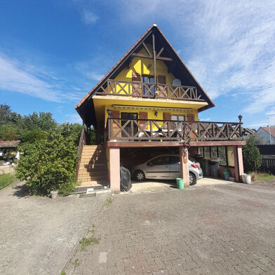 Maison 5 pièces 367500 €