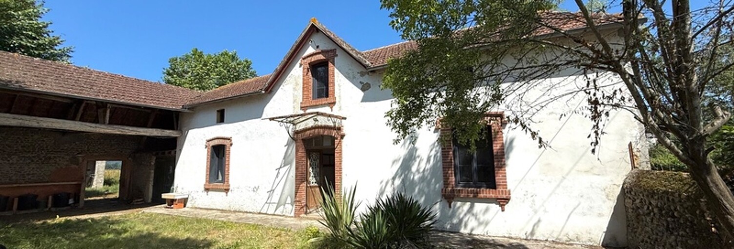 Maison 4 Pièces 161 m² à vendre à Caussade-Rivière (65700)