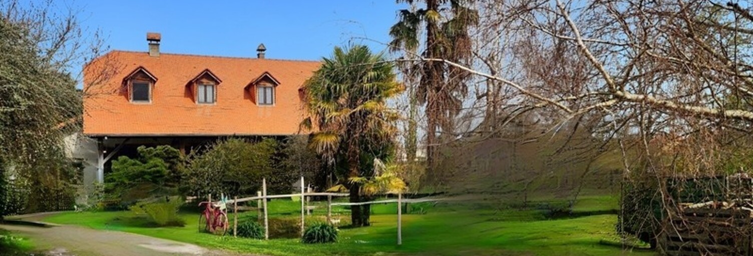 Maison 181 m² en viager Souyeaux (65350)