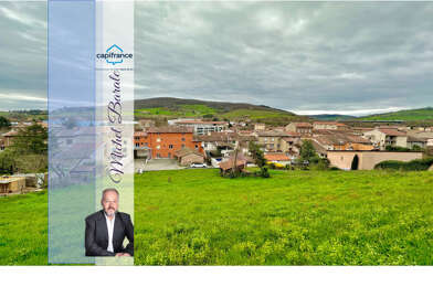 Terrain  165000 €