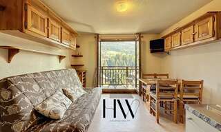 Appartement 1 Pièce 19 m² à vendre à Praz-sur-Arly (74120)