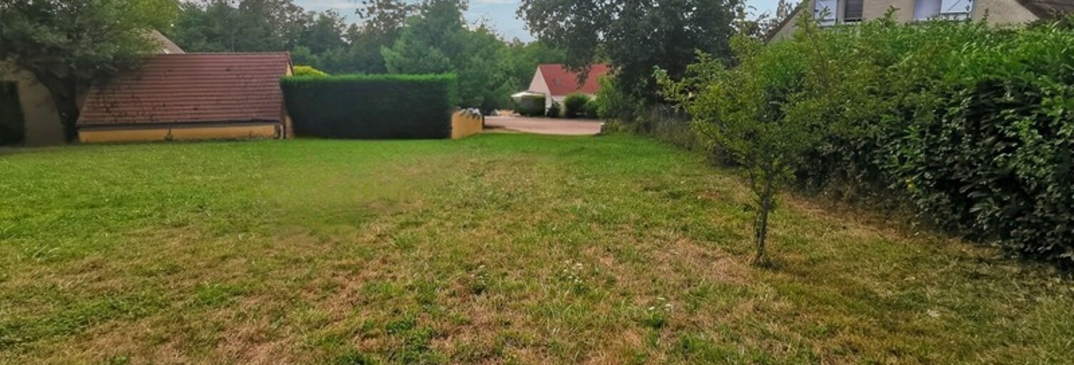 Terrain  2530 m² à vendre à Chalon-sur-Saône (71100)