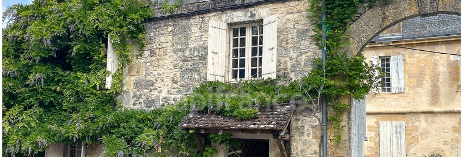 Maison 6 Pièces 133 m² à vendre à Tourtoirac (24390)