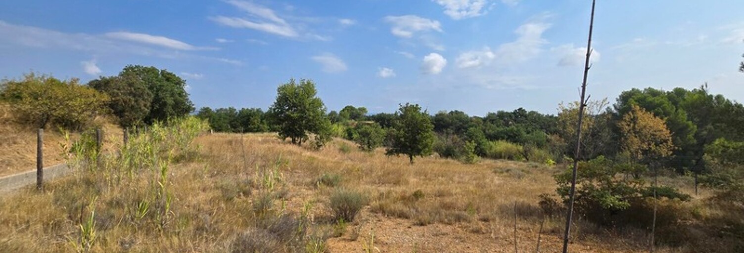 Terrain  4764 m² à vendre à Corneilhan (34490)