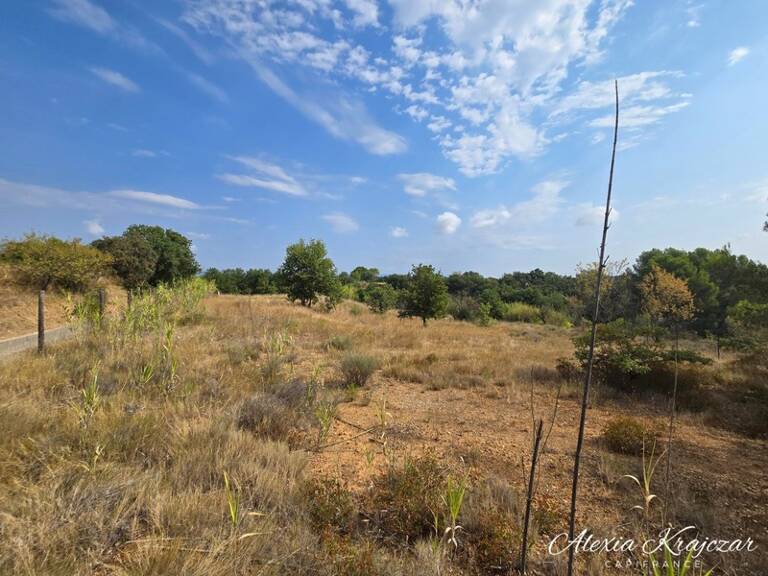 A VENDRE - Terrain Agricole, 4764m² - CORNEILHAN (34) — photo 1
