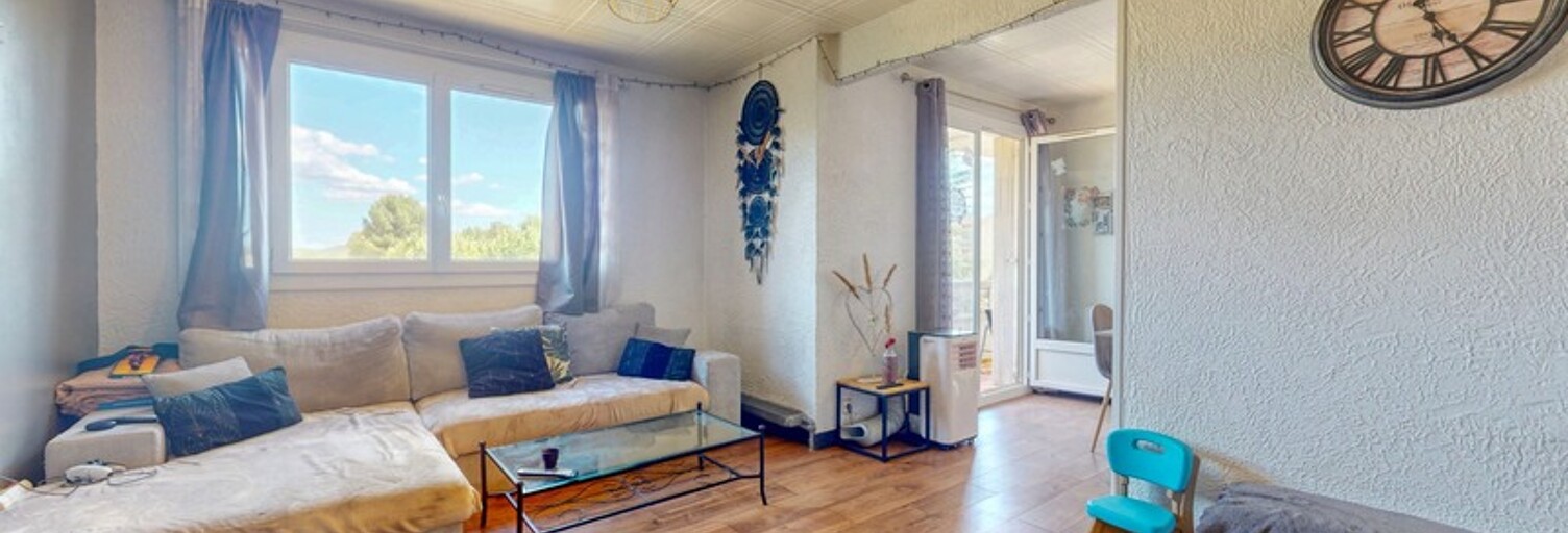 Appartement 4 Pièces 65 m² à vendre à Brignoles (83170)