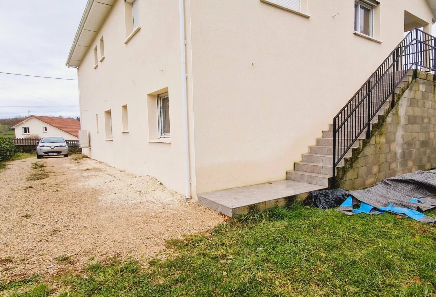 Bel appartement récent 132m2 + terrain+ terrasse — photo 1