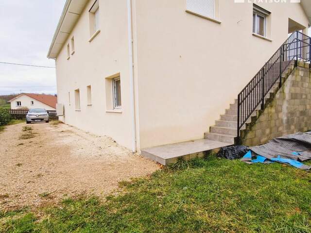 Bel appartement récent 132m2 + terrain+ terrasse — photo du bien