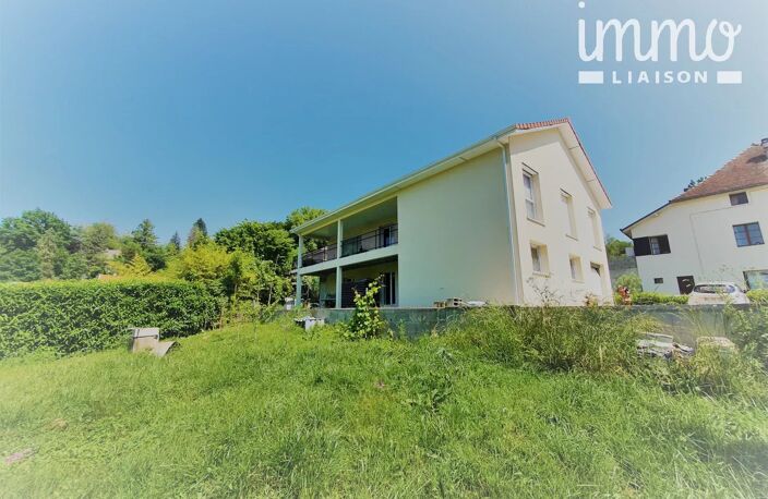 Bel appartement récent 132m2 + terrain+ terrasse — photo 2