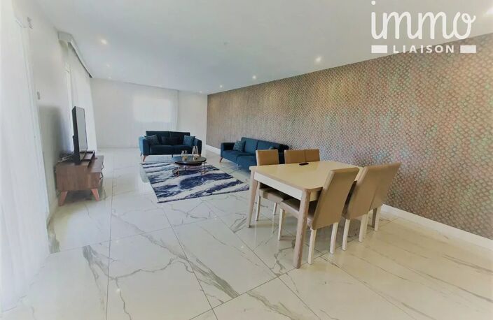 Bel appartement récent 132m2 + terrain+ terrasse — photo 4