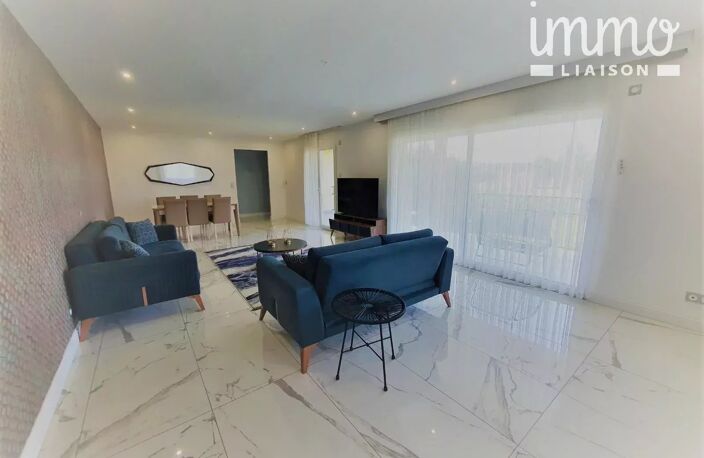 Bel appartement récent 132m2 + terrain+ terrasse — photo 5