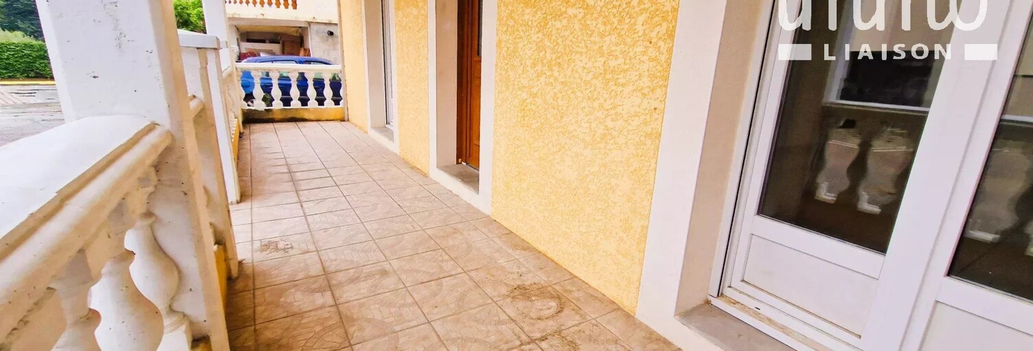 Appartement 3 Pièces 74 m² à vendre à La Tour-du-Pin (38110)