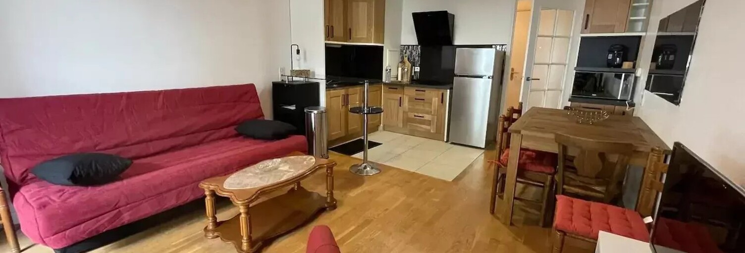 Appartement 3 Pièces 67 m² à louer à Maisons-Alfort (94700)