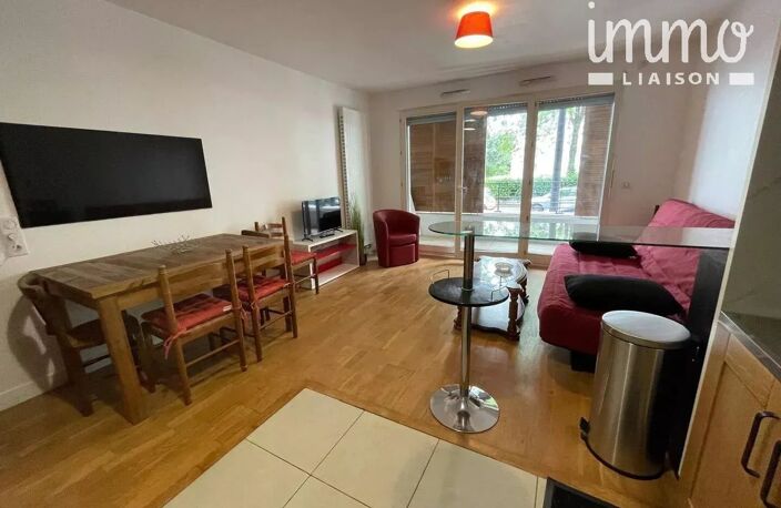 Bel appartement meublé haut standing 60m2 environ + loggia 7m2 s — photo 2