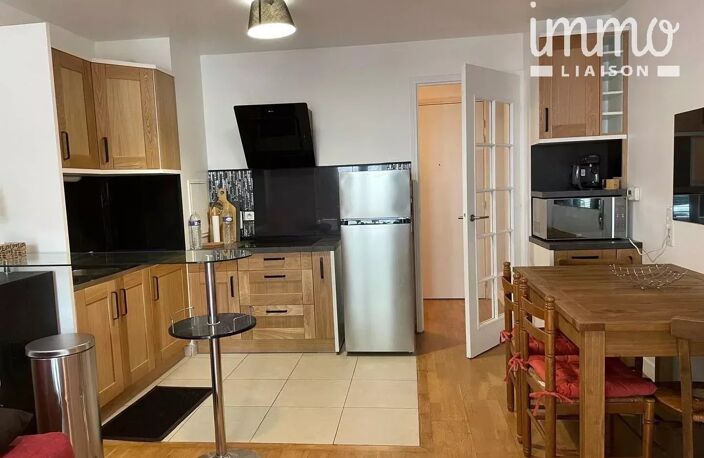 Bel appartement meublé haut standing 60m2 environ + loggia 7m2 s — photo 4