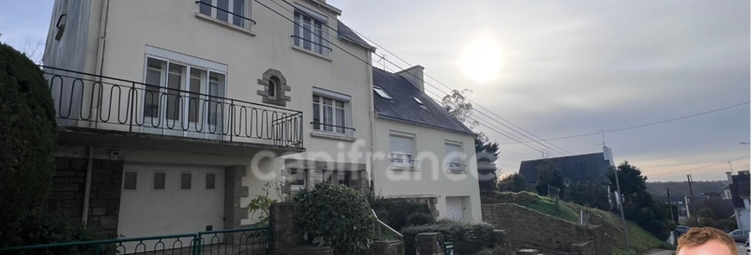 Maison 6 Pièces 116 m² à vendre à Quimper (29000)