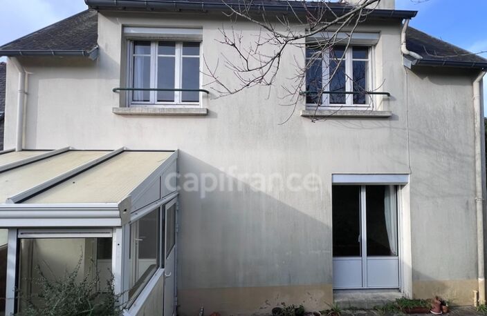 Département Finistère (29) – À vendre à Quimper : Maison T6 de 116 m² habitable (142 m² utiles) sur un terrain de 354 m² avec garage — photo 2