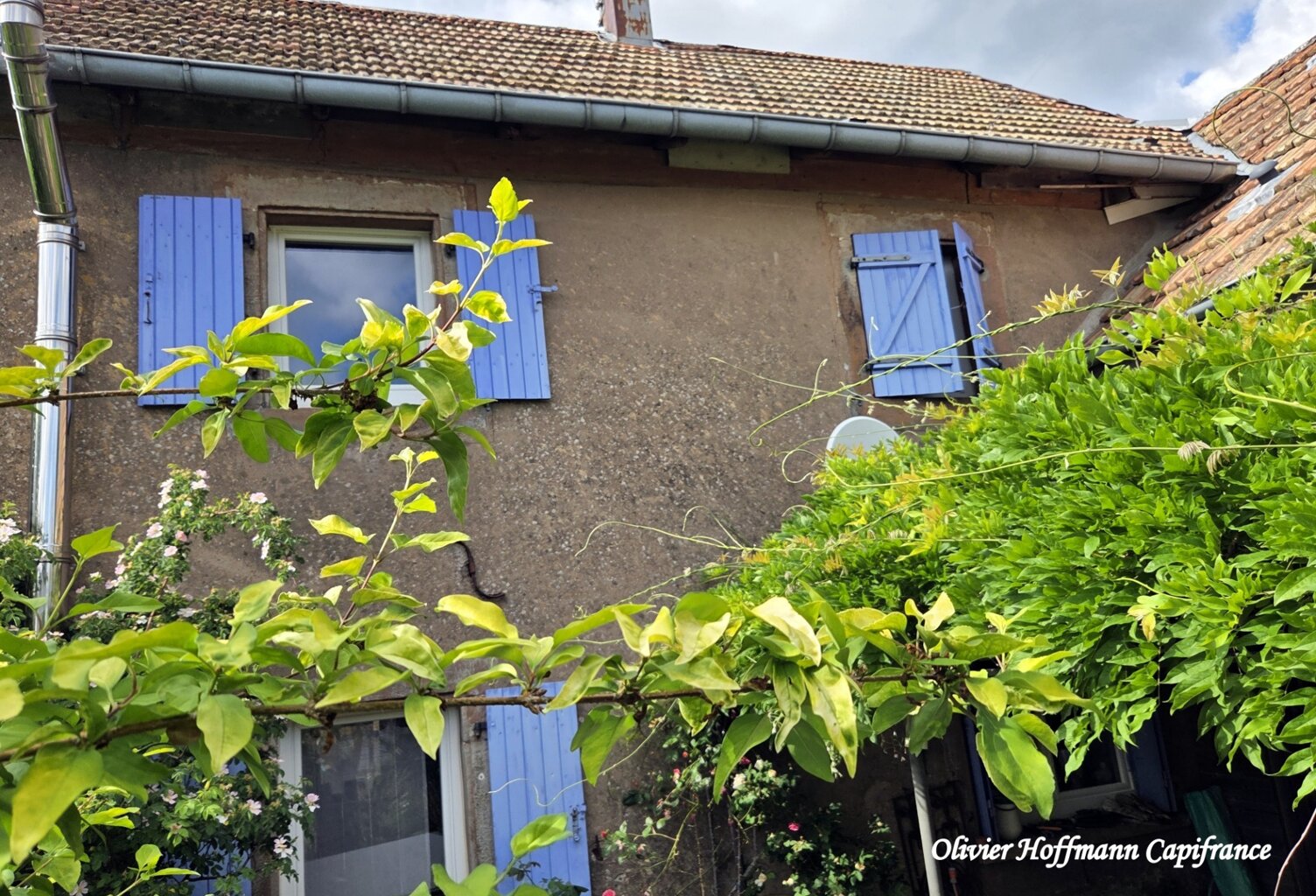 Maison à vendre 5 pièces DABO (57) — photo 1