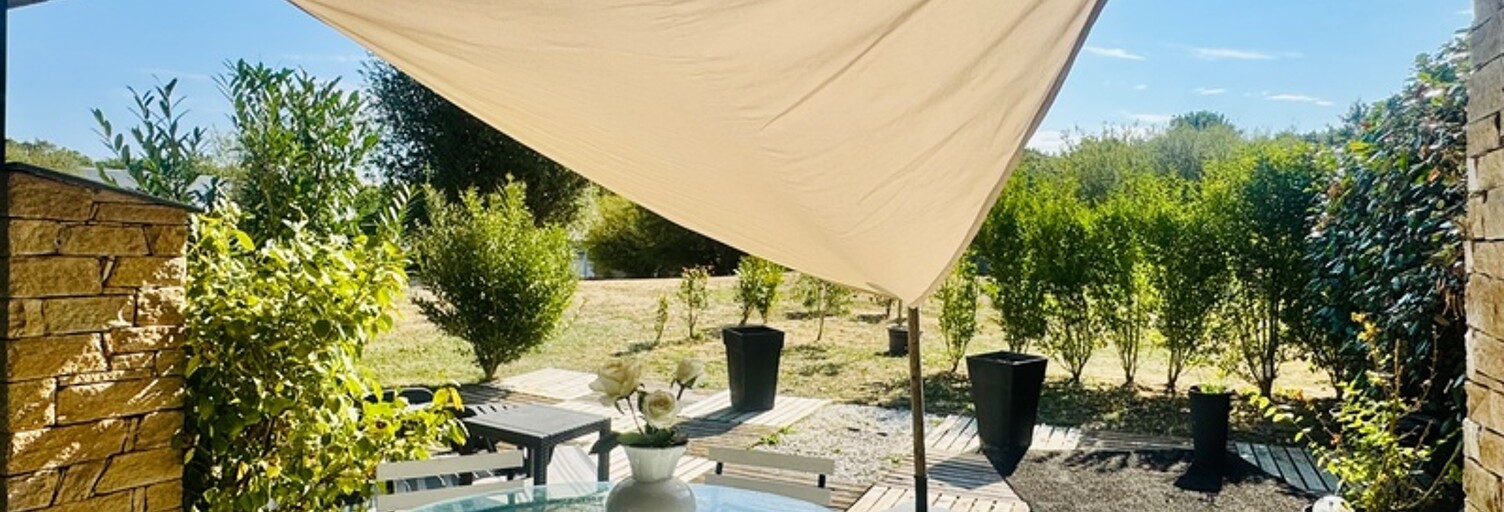 Maison 3 Pièces 58 m² à vendre à Saint-André-des-Eaux (44117)