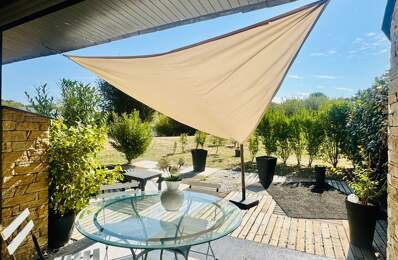 MAISON DE 58M2- À SAINT ANDRÉ DES EAUX-DEUX CHAMBRES-TERRASSE ENSOLEILLÉE-GARAGE — photo du bien
