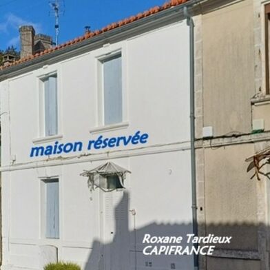 Maison 3 pièces 89000 €