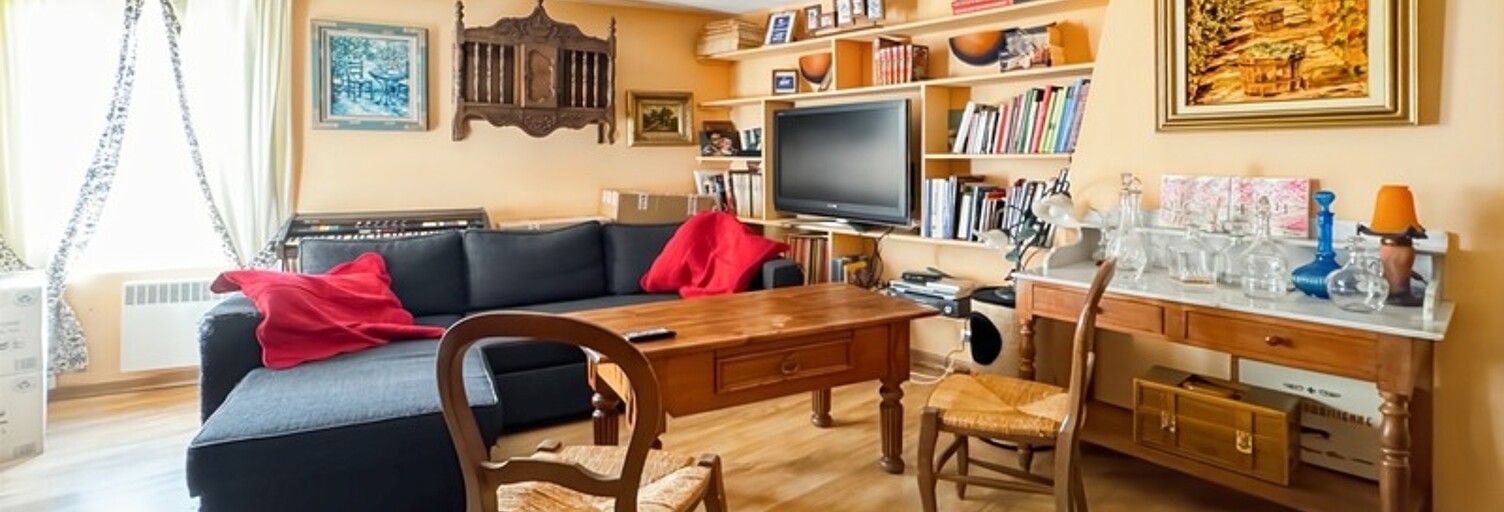 Maison 3 Pièces 54 m² à vendre à Saint-Vallier (26240)