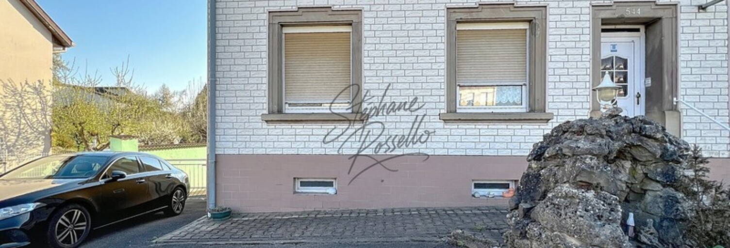 Maison 7 Pièces 140 m² à vendre à Œting (57600)