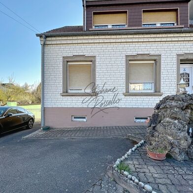 Maison 7 pièces 163000 €