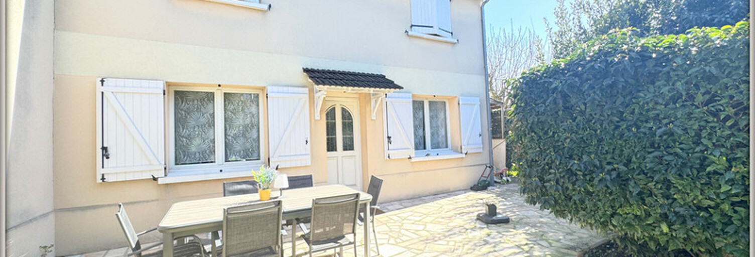 Maison 6 Pièces 133 m² à vendre à Aulnay-sous-Bois (93600)