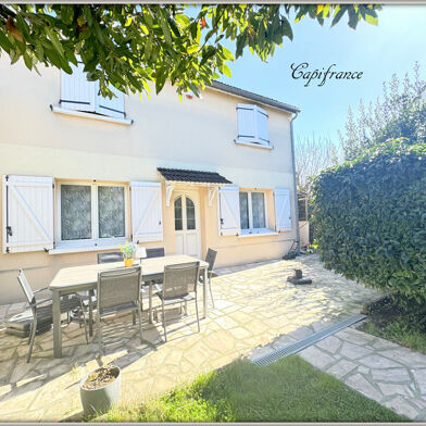 Maison 6 pièces 390000 €