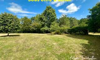 Terrain  1259 m² à vendre à Montaigu-Vendée (85600)