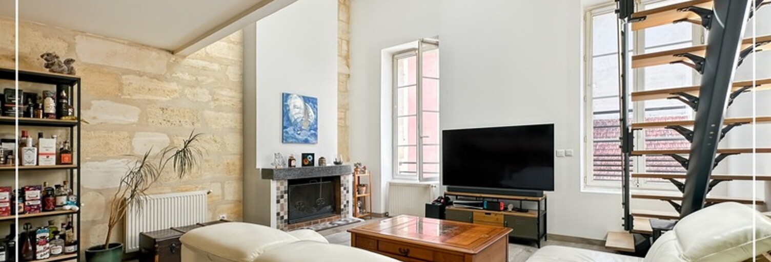 Appartement 3 Pièces 70 m² à vendre à Bordeaux (33800)