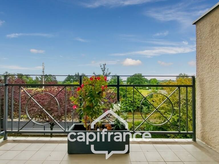 Chennevières-sur-Marne-A vendre appartement 3 pièces traversant-2 chambres- 2 balcons-2ème étage-ascenseur-Parking — photo 1