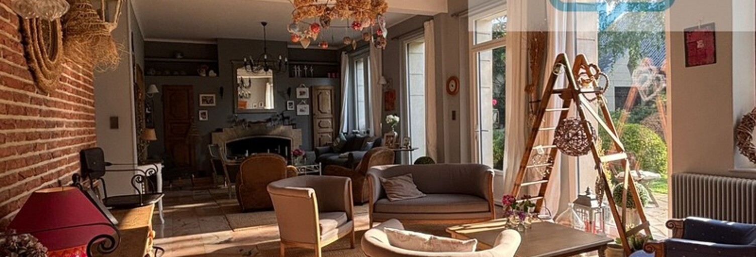 Maison 13 Pièces 315 m² à vendre à La Capelle (02260)