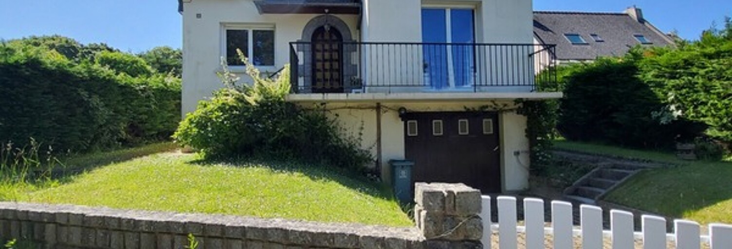 Maison 5 Pièces 95 m² à vendre à Lanvéoc (29160)