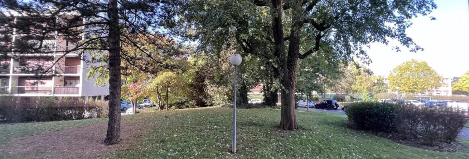 Appartement 2 Pièces 46 m² à vendre à Pontoise (95000)