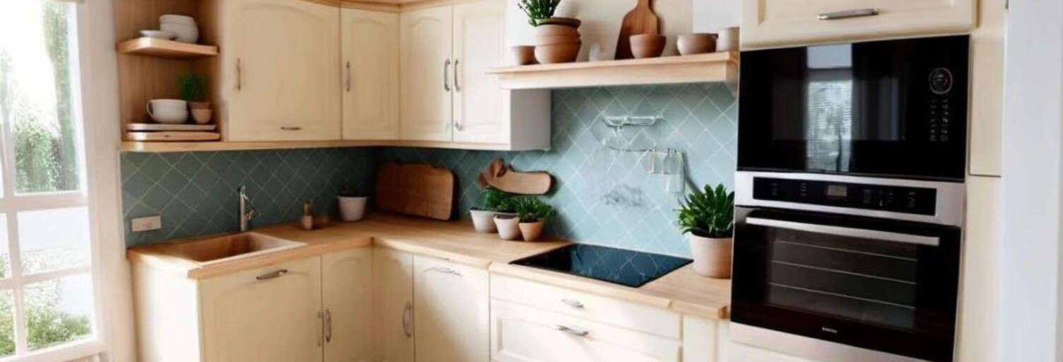 Maison 6 Pièces 120 m² à vendre à Saint-Joachim (44720)