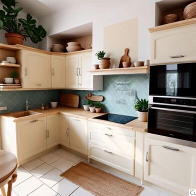 Maison 6 pièces 253935 €