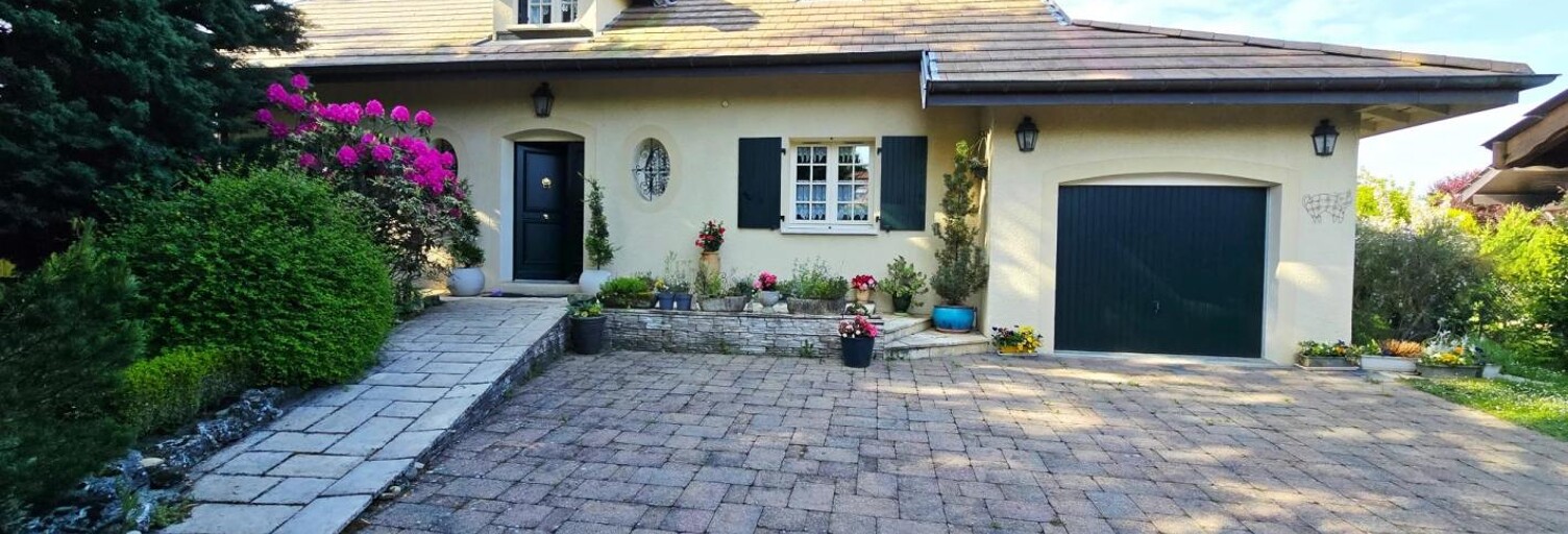 Maison 7 Pièces 241 m² à vendre à Chens-sur-Léman (74140)
