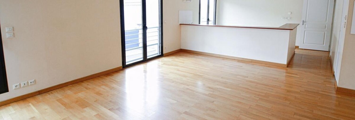 Appartement 2 Pièces 49 m² à vendre à Nantes (44100)