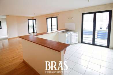 Appartement 2 pièces 155000 €