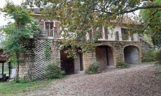 Maison 3 Pièces 89 m² à louer à Boissières (46150)