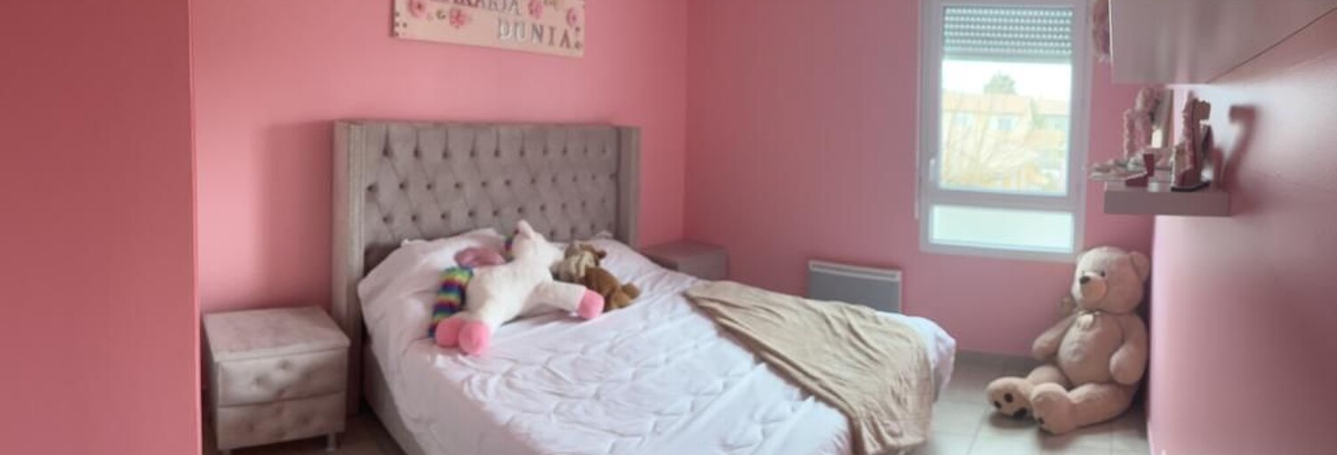 Appartement 3 Pièces 60 m² à louer à Vaulx-en-Velin (69120)