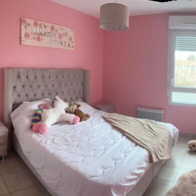 Appartement 3 pièces 900 €