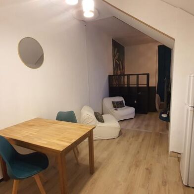 Appartement 1 pièces 700 €