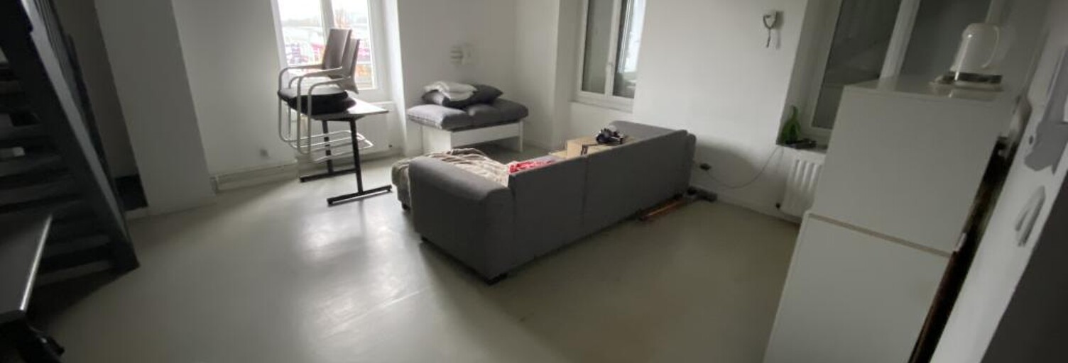 Appartement 2 Pièces 60 m² à louer à Le Chambon-Feugerolles (42500)