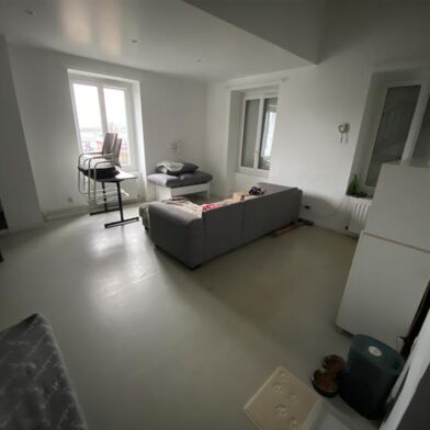 Appartement 2 pièces 495 €